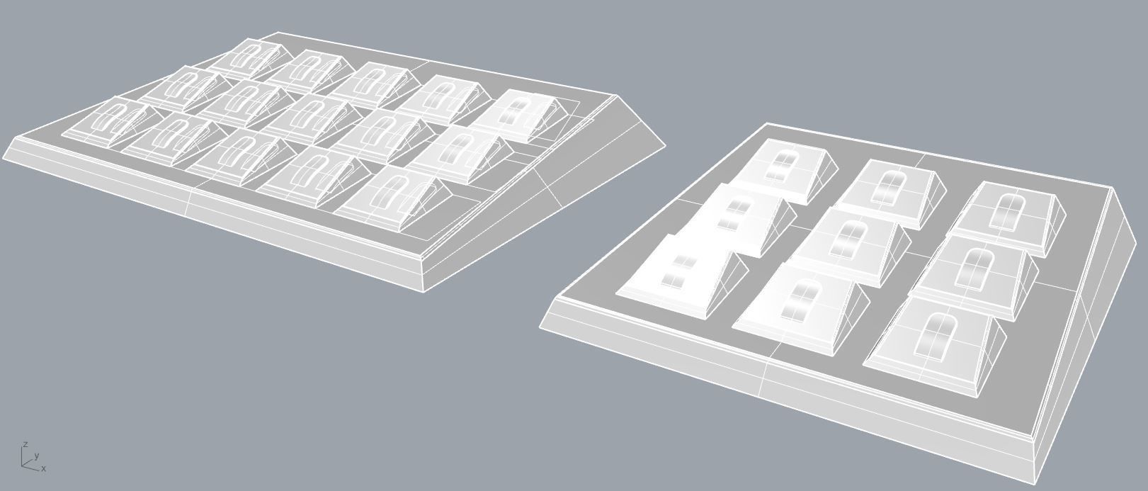 Ring Holder- Stand  3D print model_4