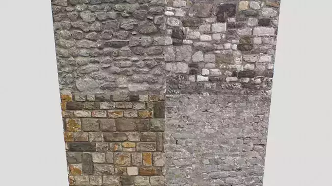 Stone wall textures pack 3