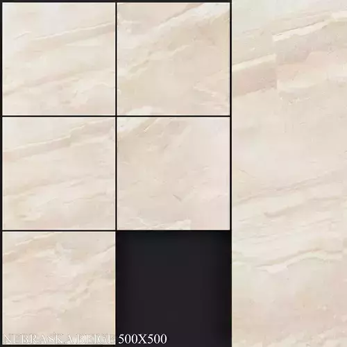 Keros Nebraska Beige 500x500