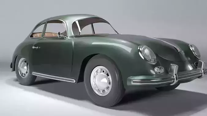 Porsche 356 A