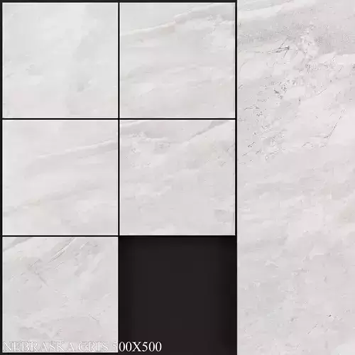 Keros Nebraska Gris 500x500