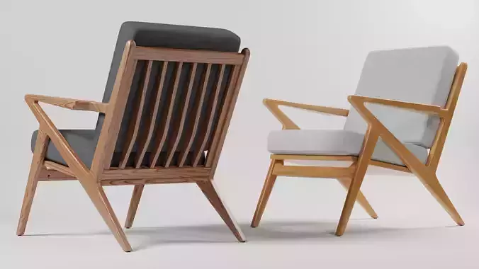 Ace Lounge Chair