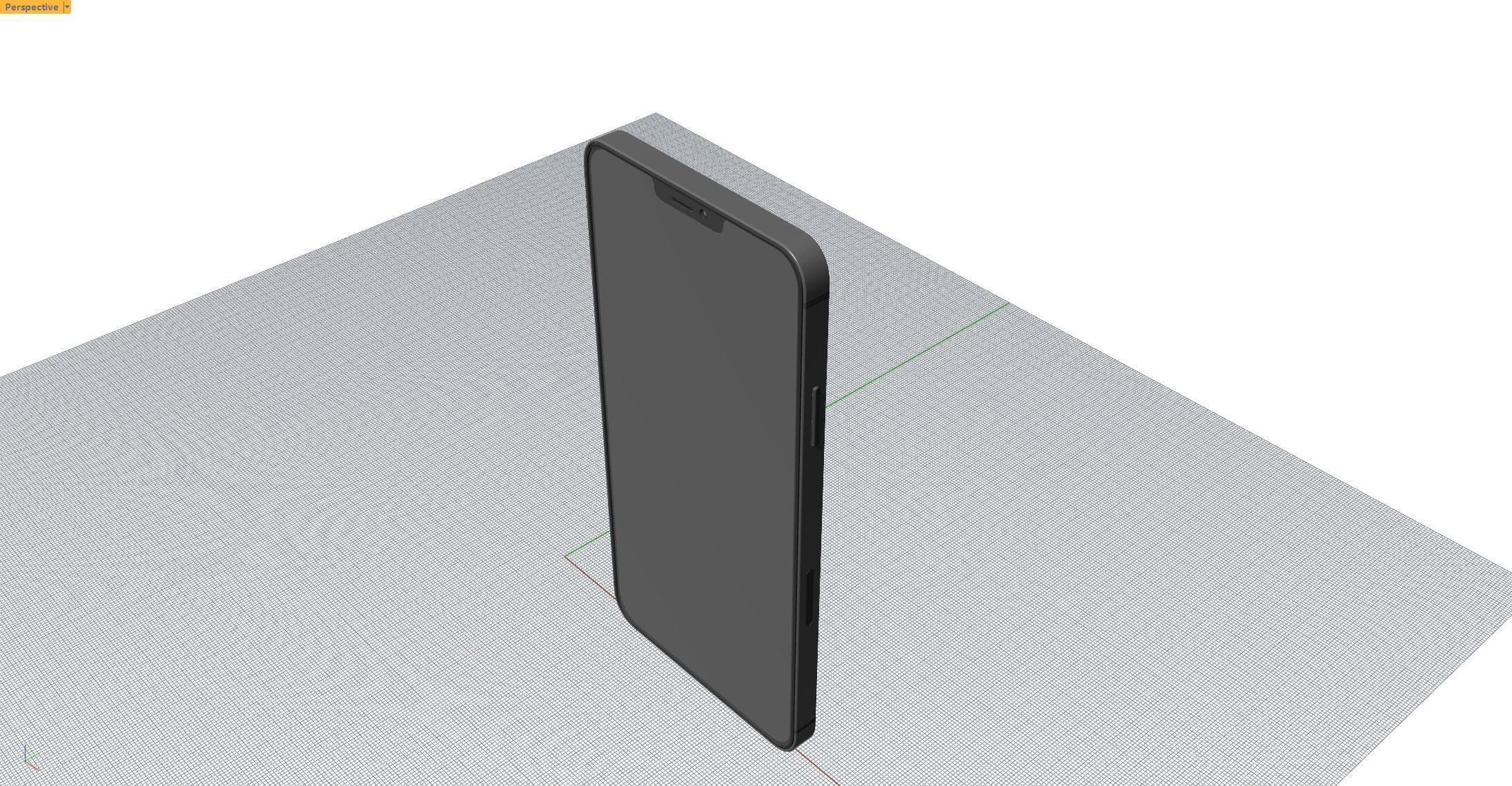 Apple iPhone 12 pro MAX 3D model 3D model_5