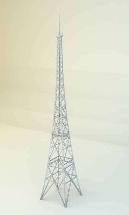 Radio Tower