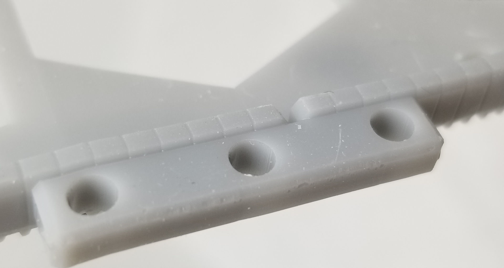 -MHB04C- Mecha Hangar Bay 04 Hangar customizable with expansions 3D print model_31