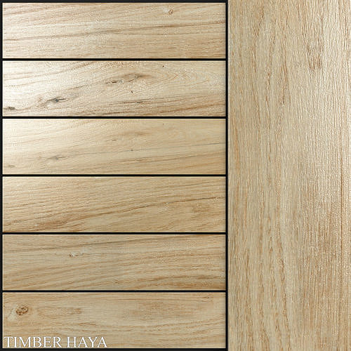 Keros Timber Haya 3D model