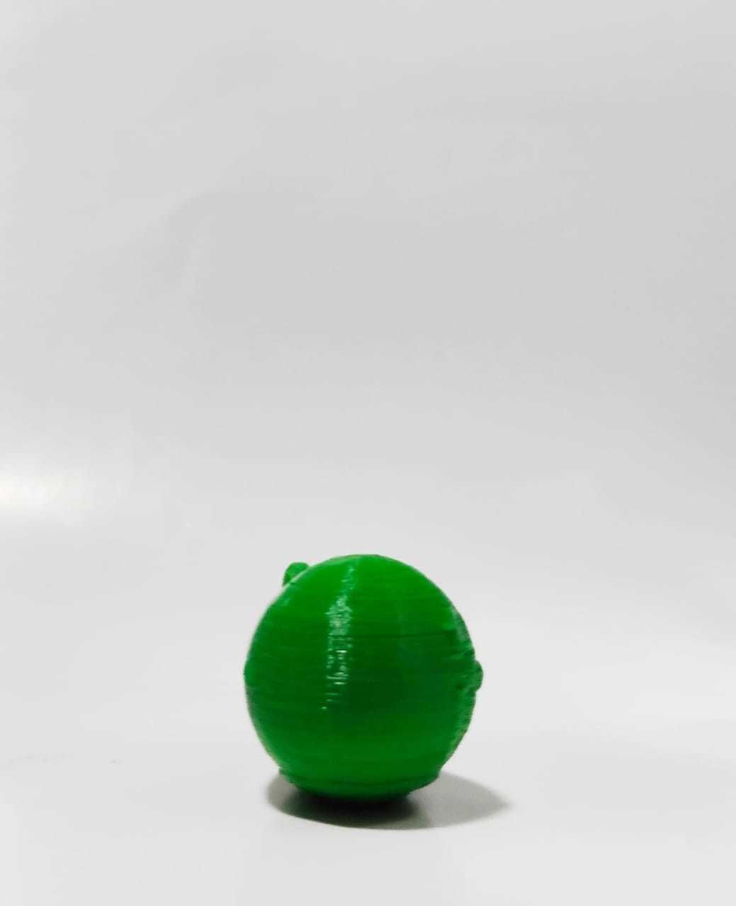 Cute Whale 3D print model_8