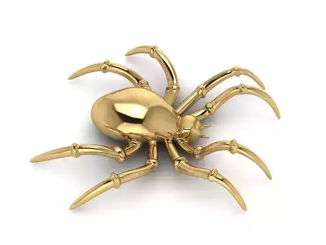spider pendant 90