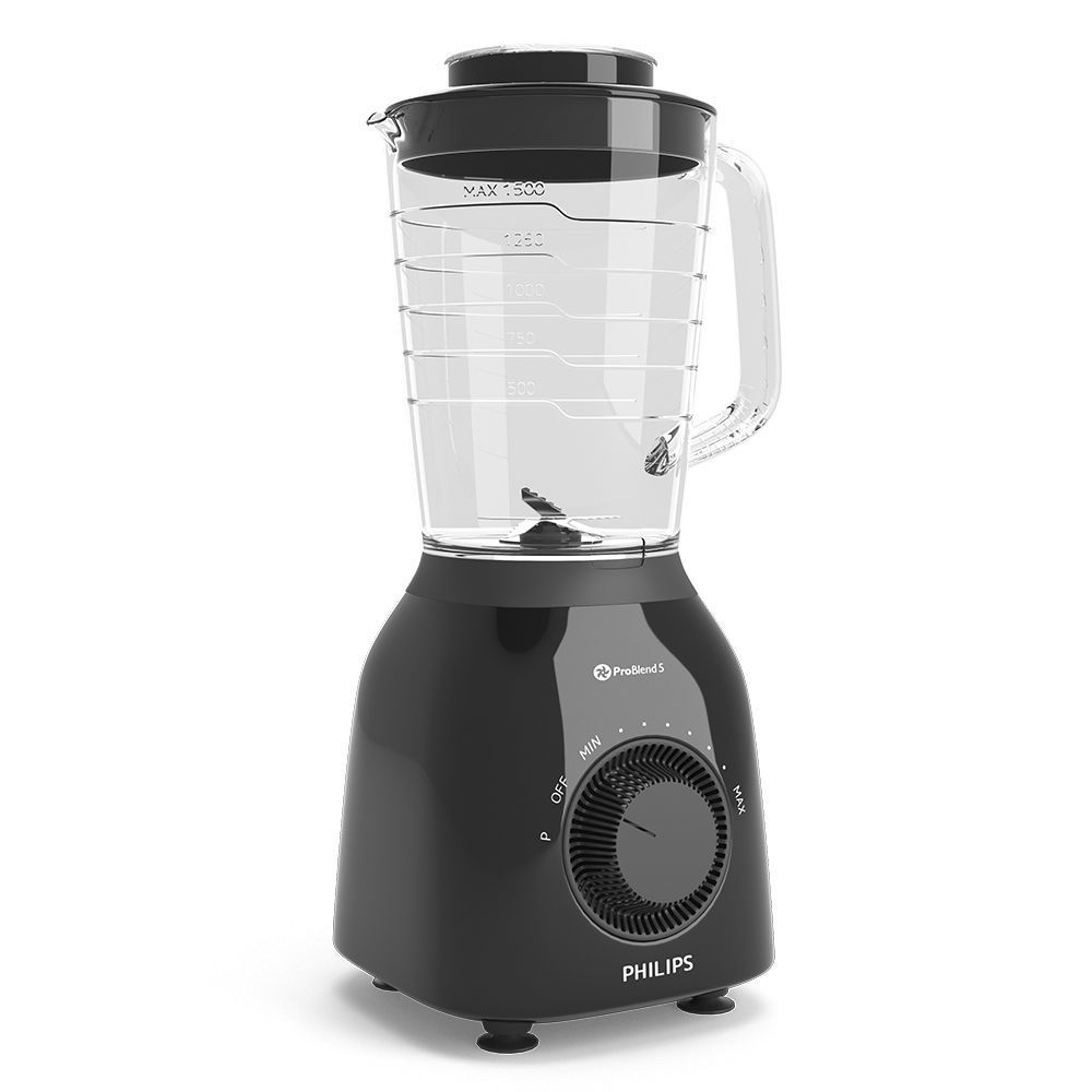 Philips Viva Collection Blender 3D model_2