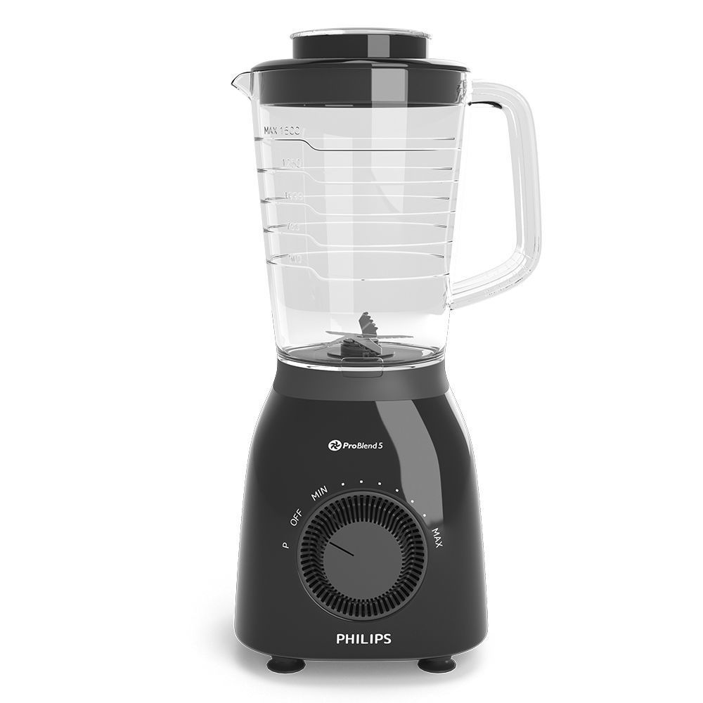 Philips Viva Collection Blender 3D model_3