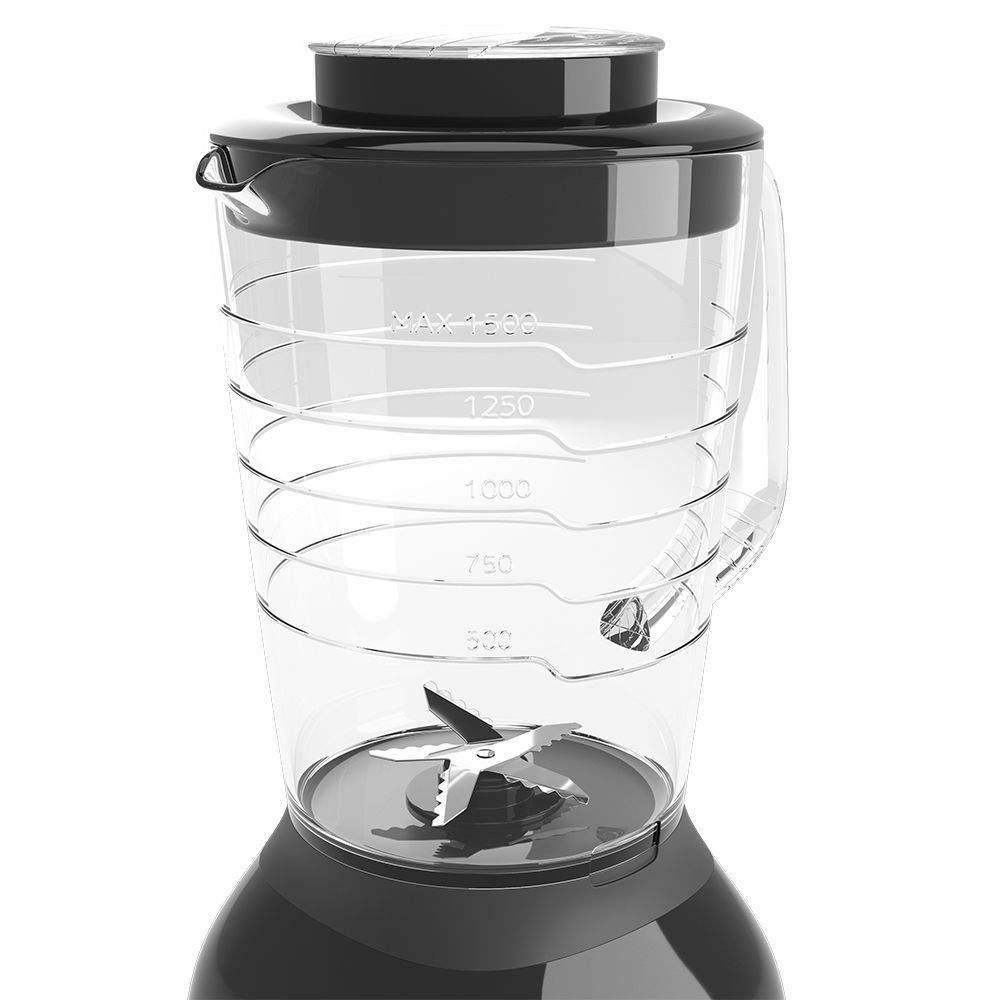 Philips Viva Collection Blender 3D model_6