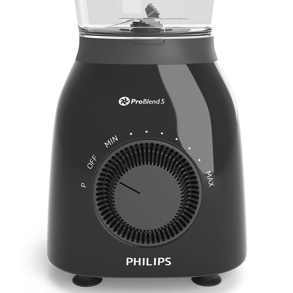 Philips Viva Collection Blender 3D model_5