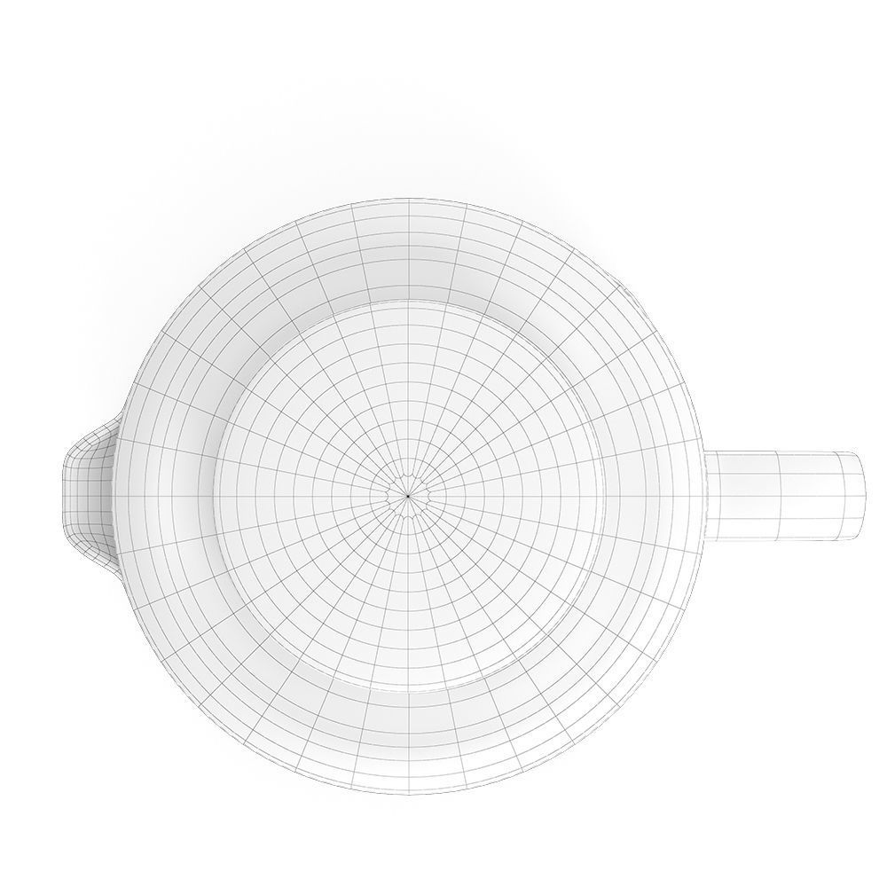 Philips Viva Collection Blender 3D model_14