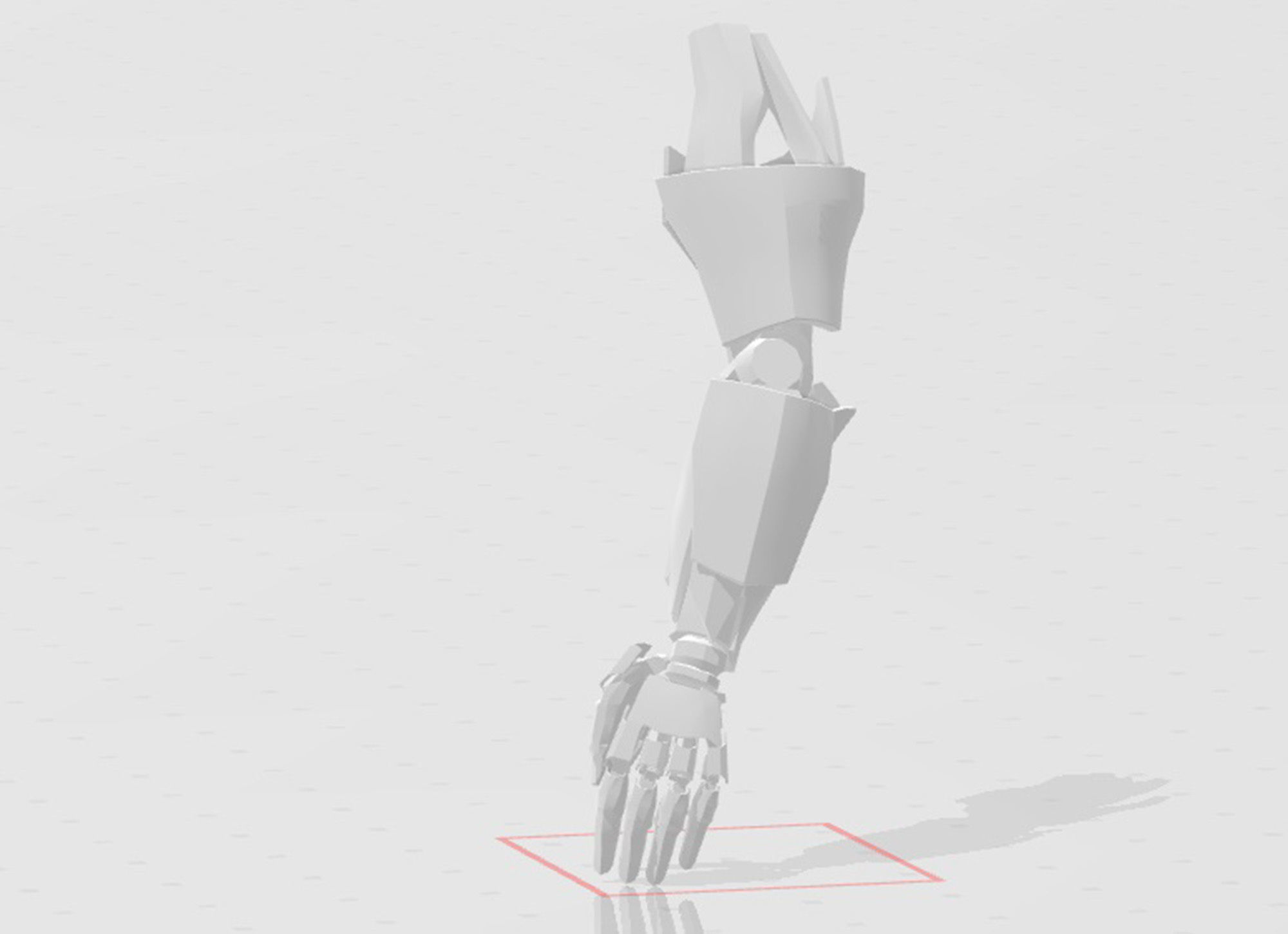 Star Wars Old Republic Arcann inspired bundle 3D print model_1