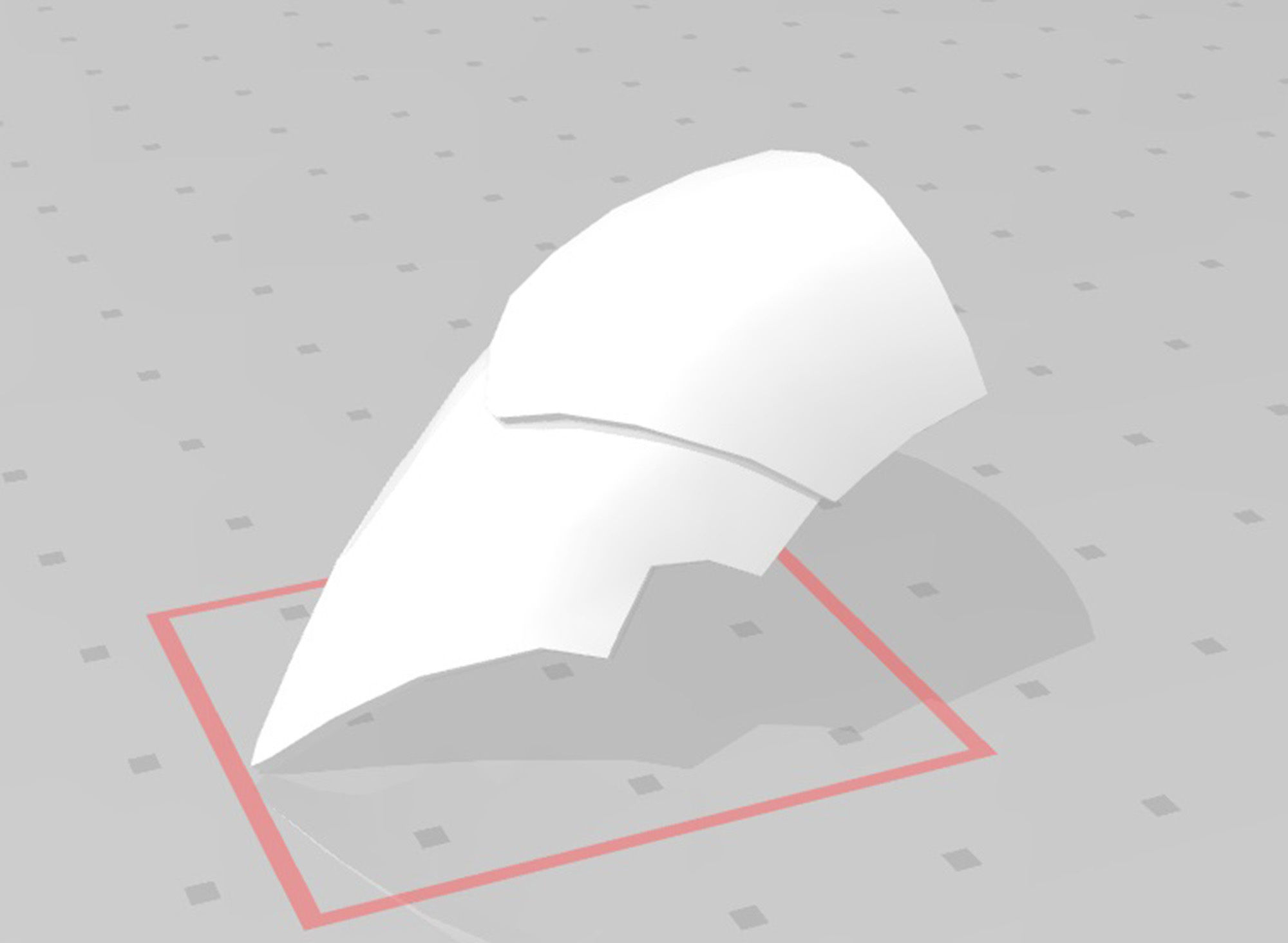 Star Wars Old Republic Arcann inspired bundle 3D print model_3