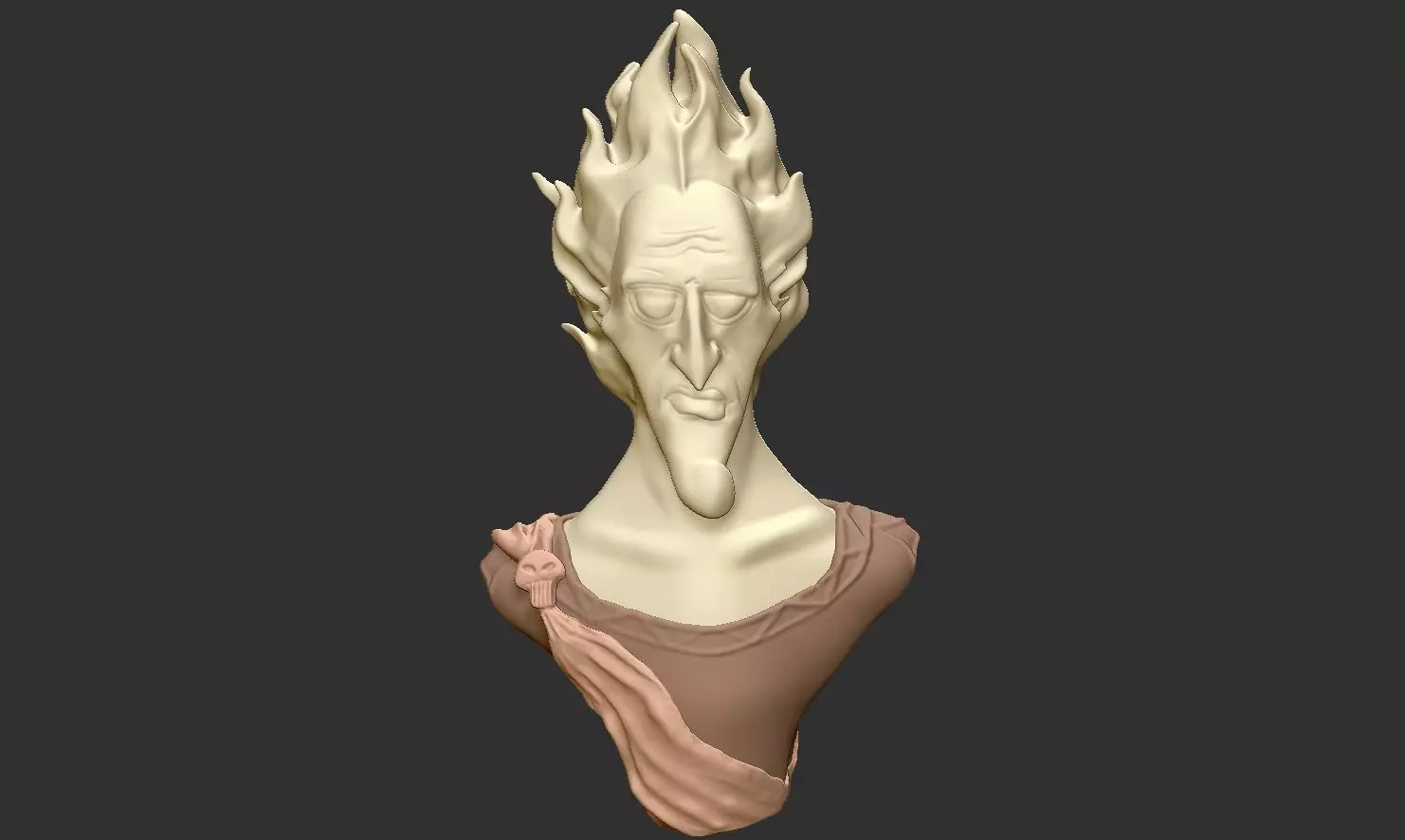 Hades - Hercules Free 3D print model