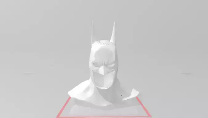 Unusual Masks inspired by Batman Bundle - Demon-Bizzaro 3D print model