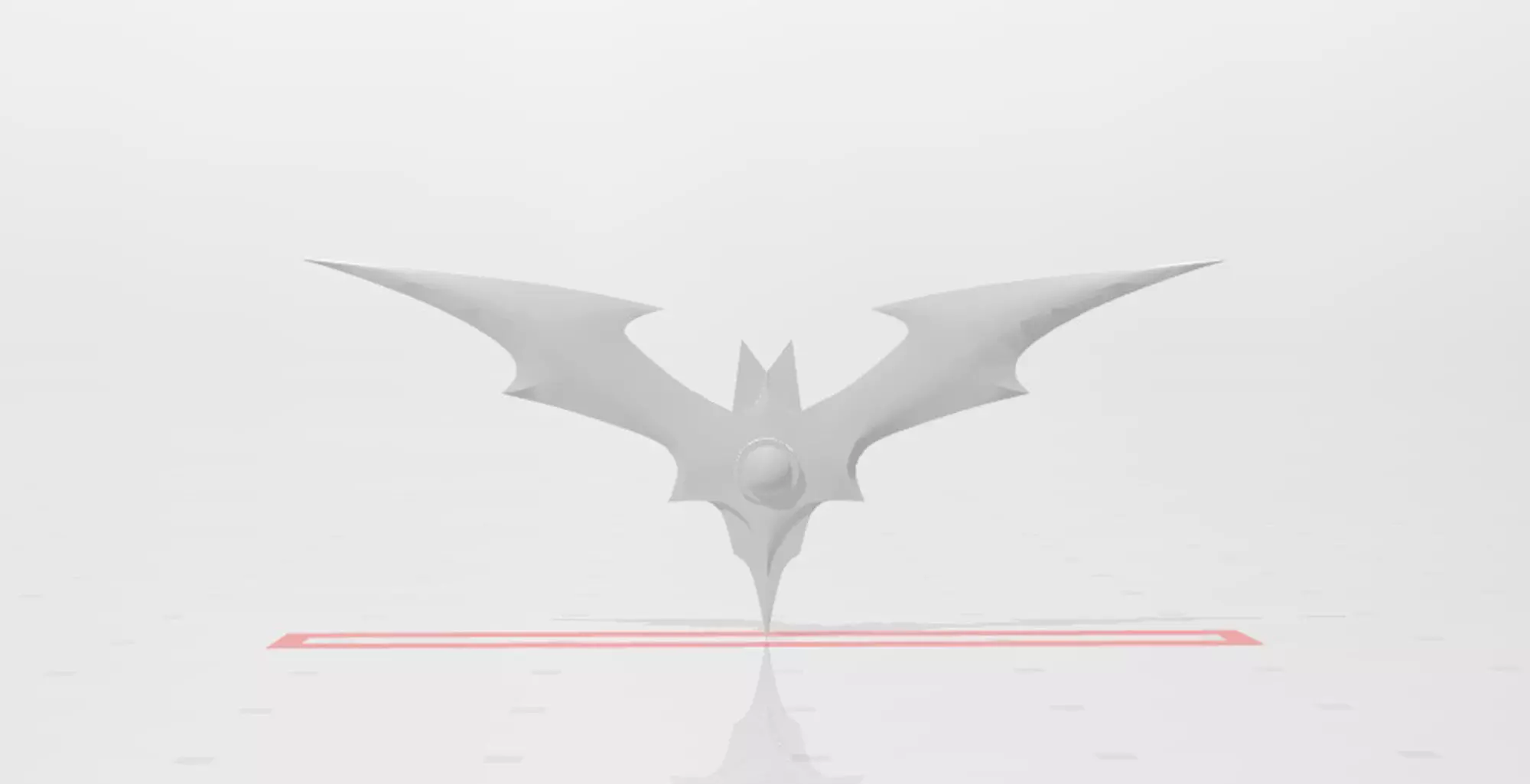 Batman Inspired Gadget Bundle 3D print model