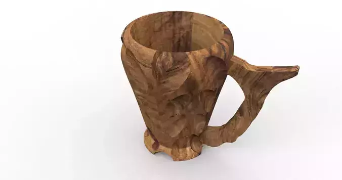 Mug for beer