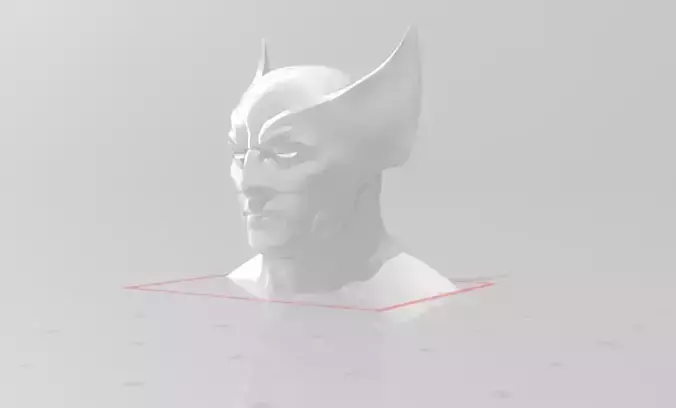 Wolverine inspired v1 Bundle 3D print model