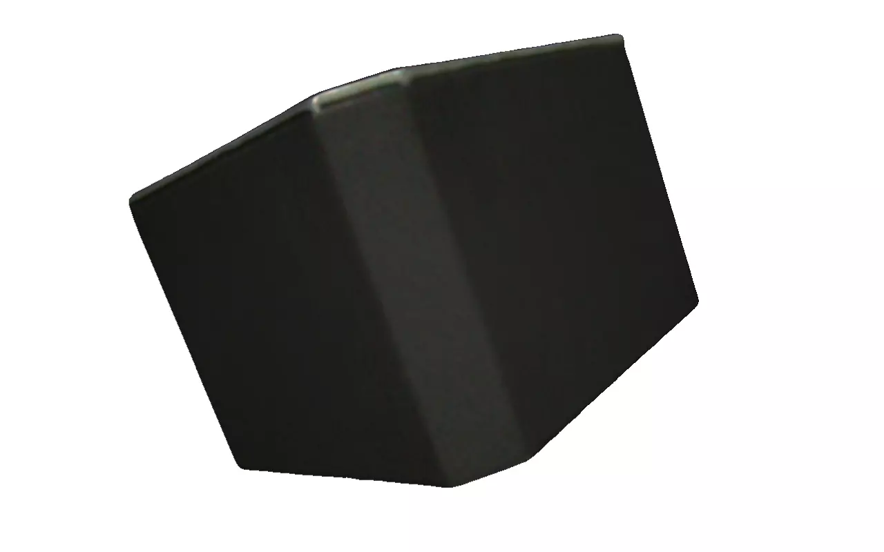 Black Box 3D model_0