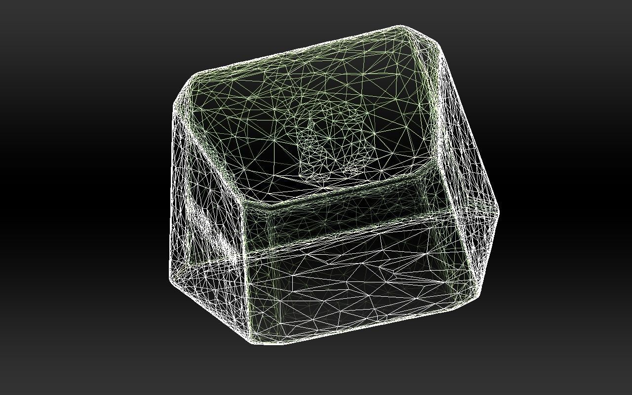 Black Box 3D model_7