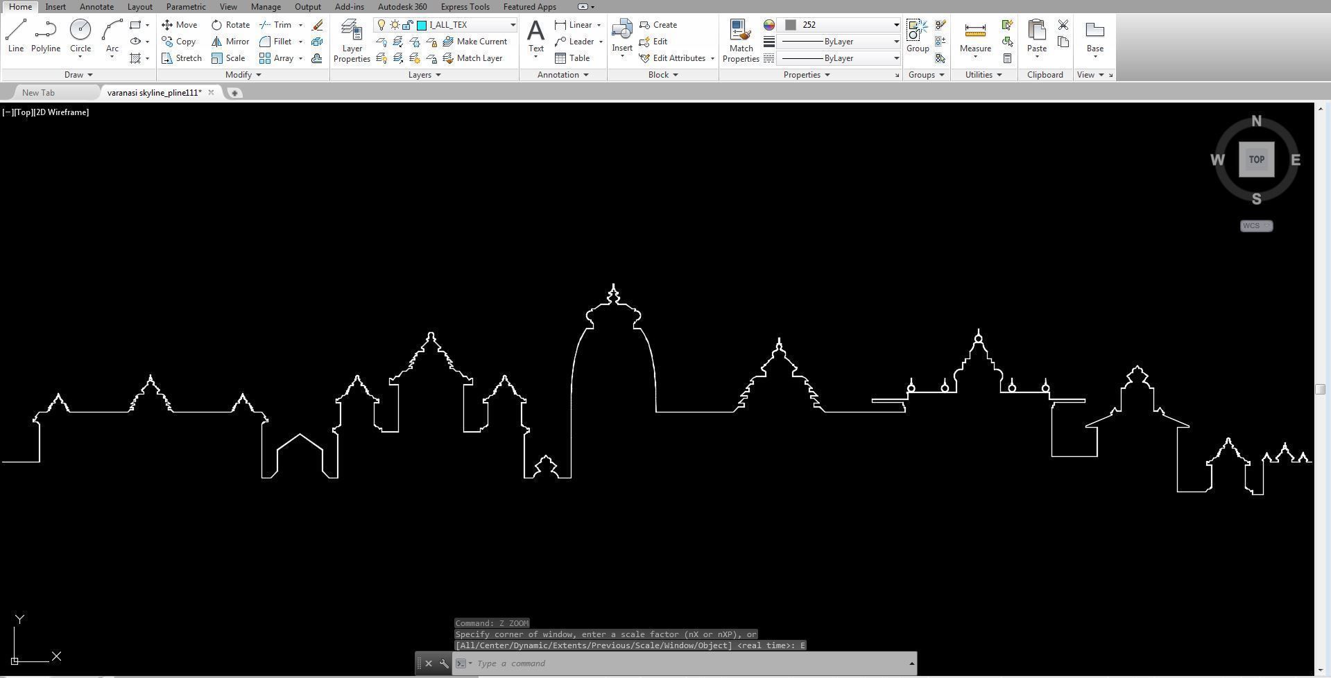 Hotel Guest Room 3D Model 3D model_4