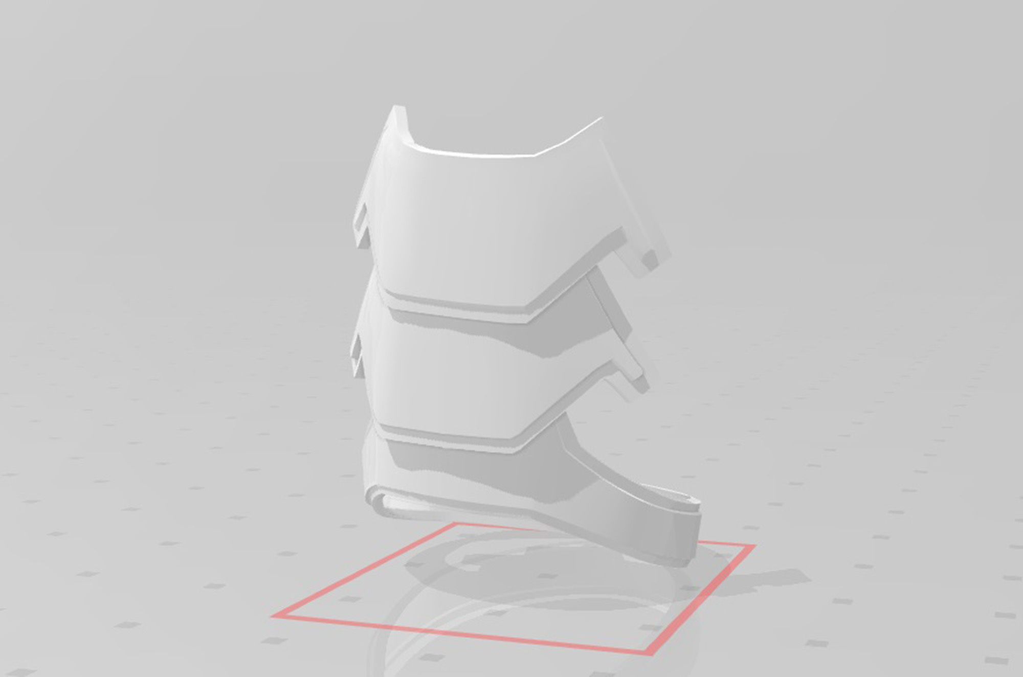 Arkham Azrael Inspired Bundle 3D print model_2