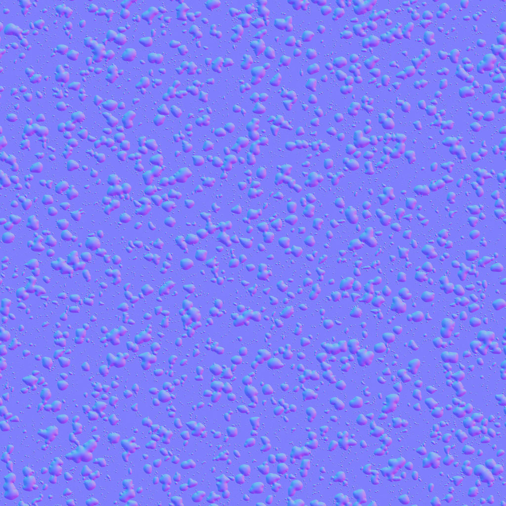 Donut and Coffee Cup with Animation and Textures Free 3D model_7