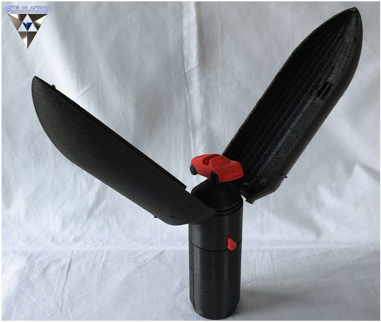 Falcon Fairing Upgrade 3D print model_7
