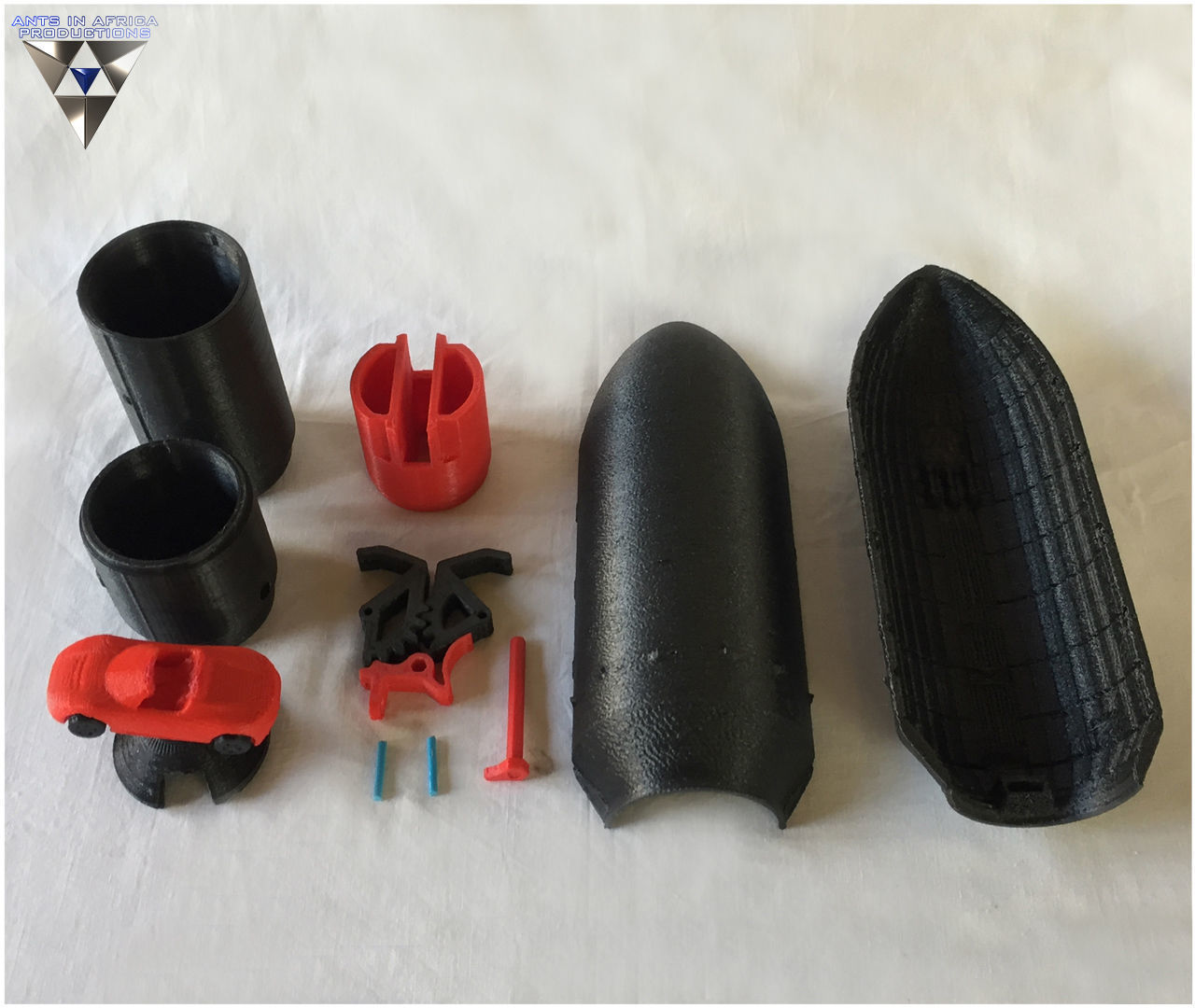 Falcon Fairing Upgrade 3D print model_8