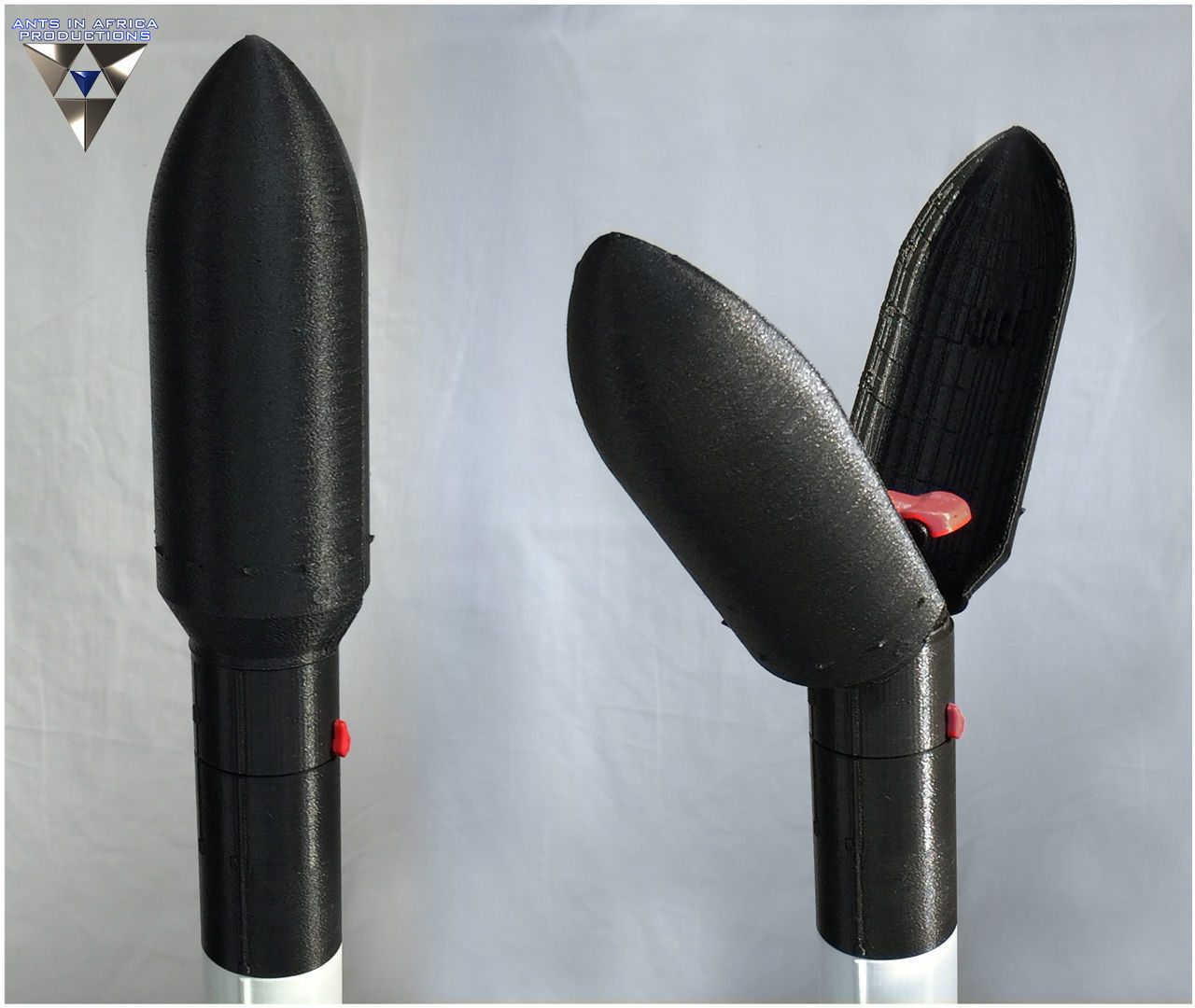Falcon Fairing Upgrade 3D print model_6