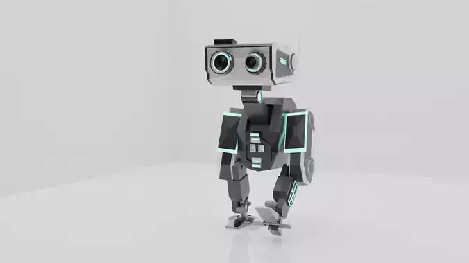 Tech-Droid robot