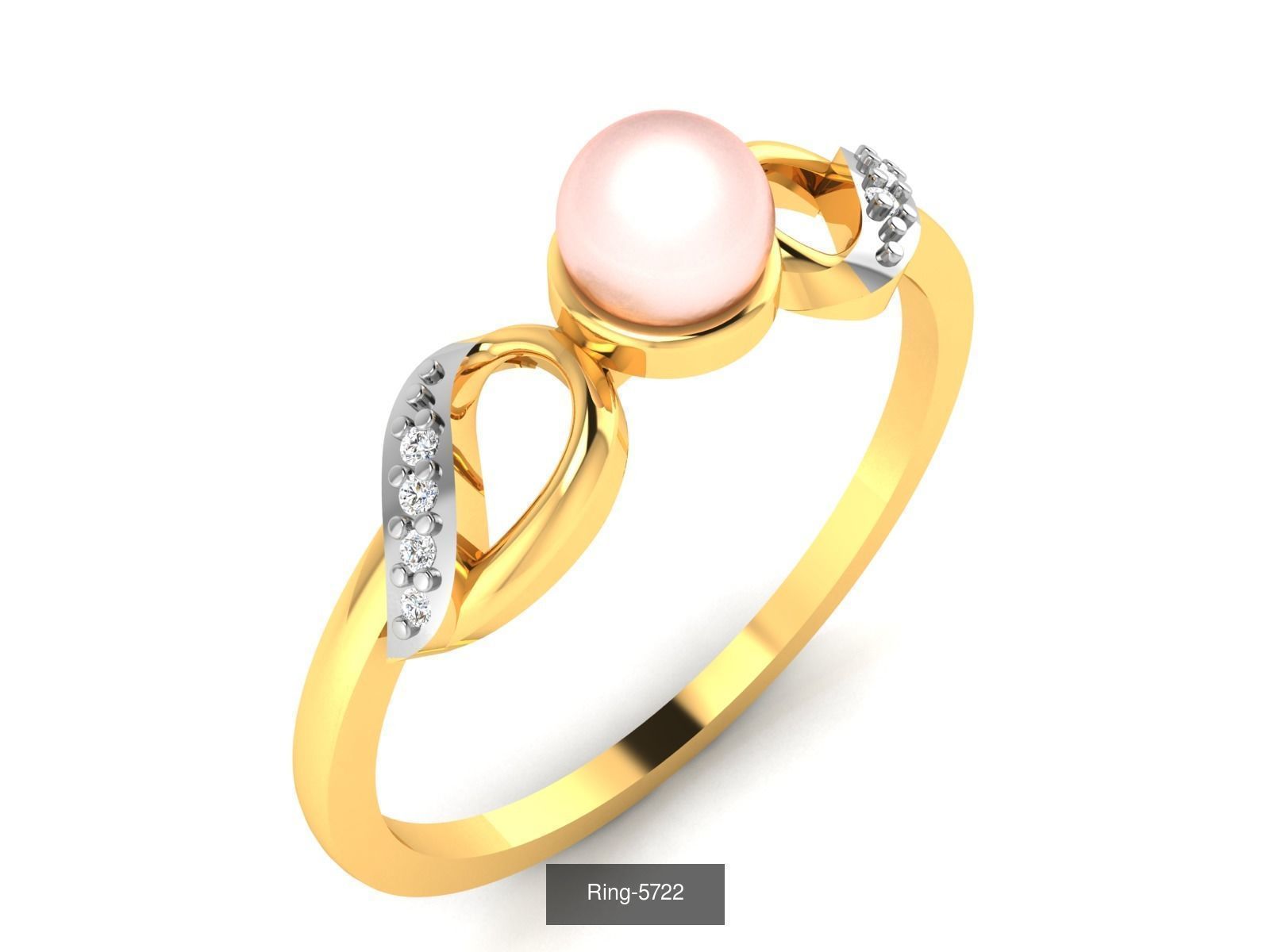 355 Light wt rings  3D Model Collection_29