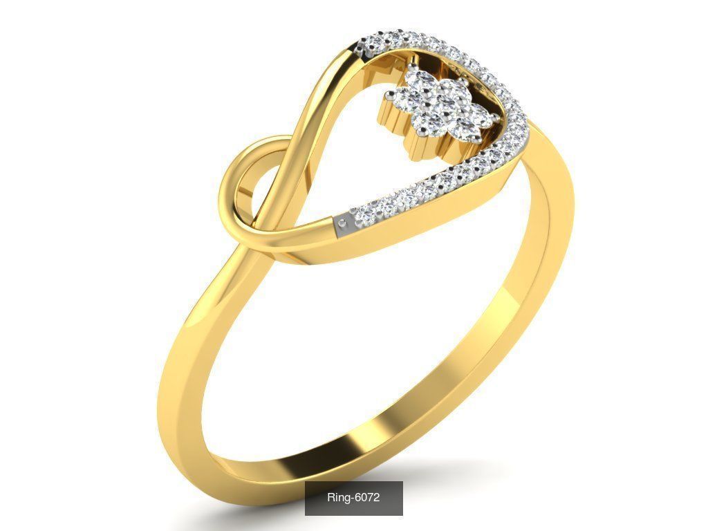355 Light wt rings  3D Model Collection_202