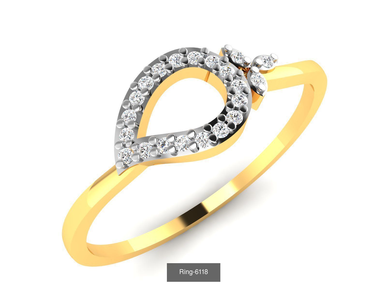 355 Light wt rings  3D Model Collection_190