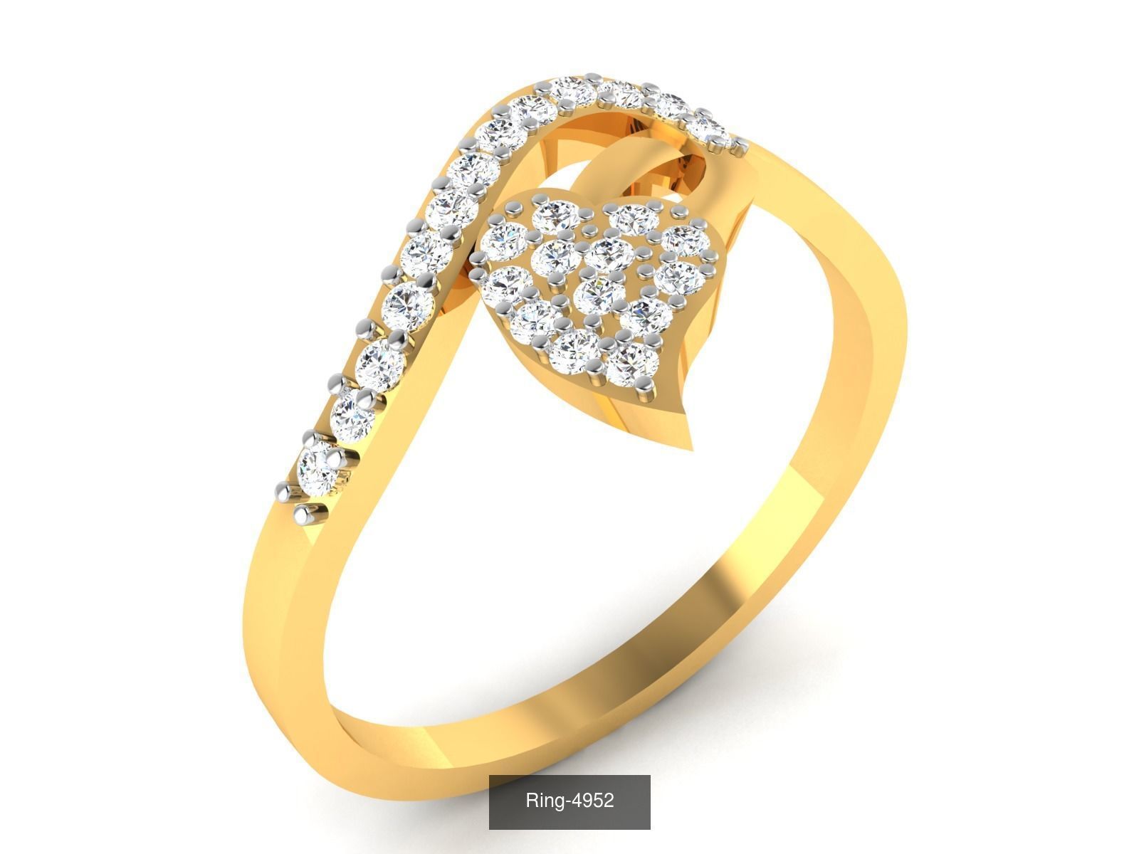 355 Light wt rings  3D Model Collection_39