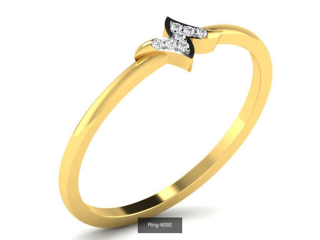 355 Light wt rings  3D Model Collection_199