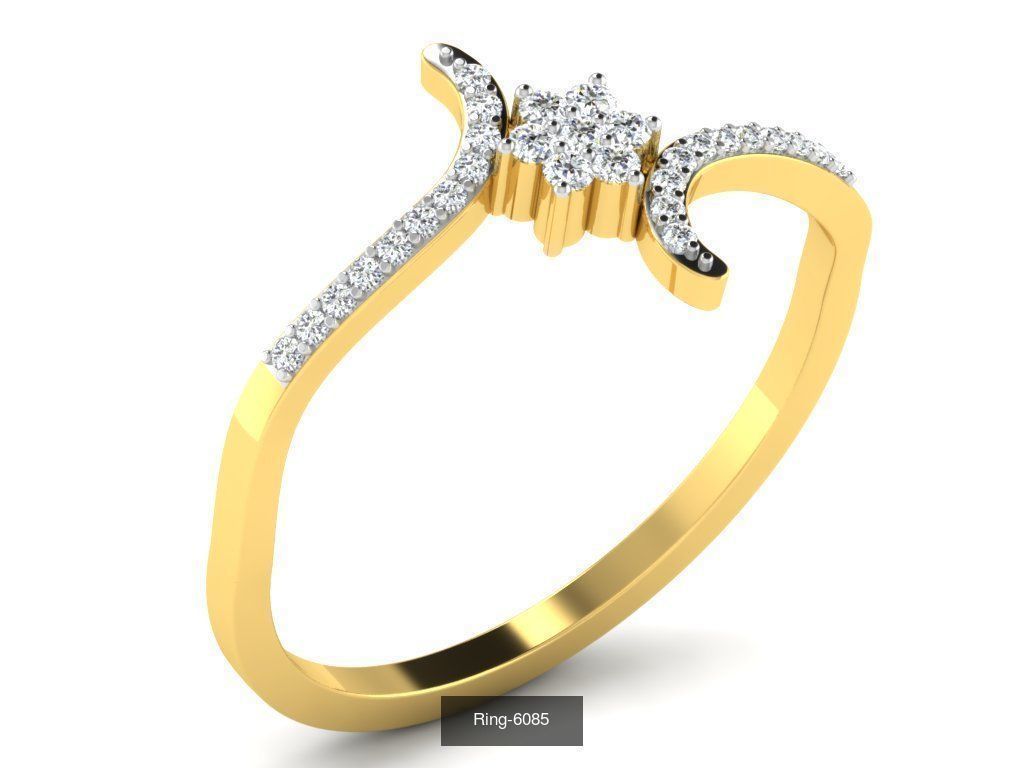 355 Light wt rings  3D Model Collection_201