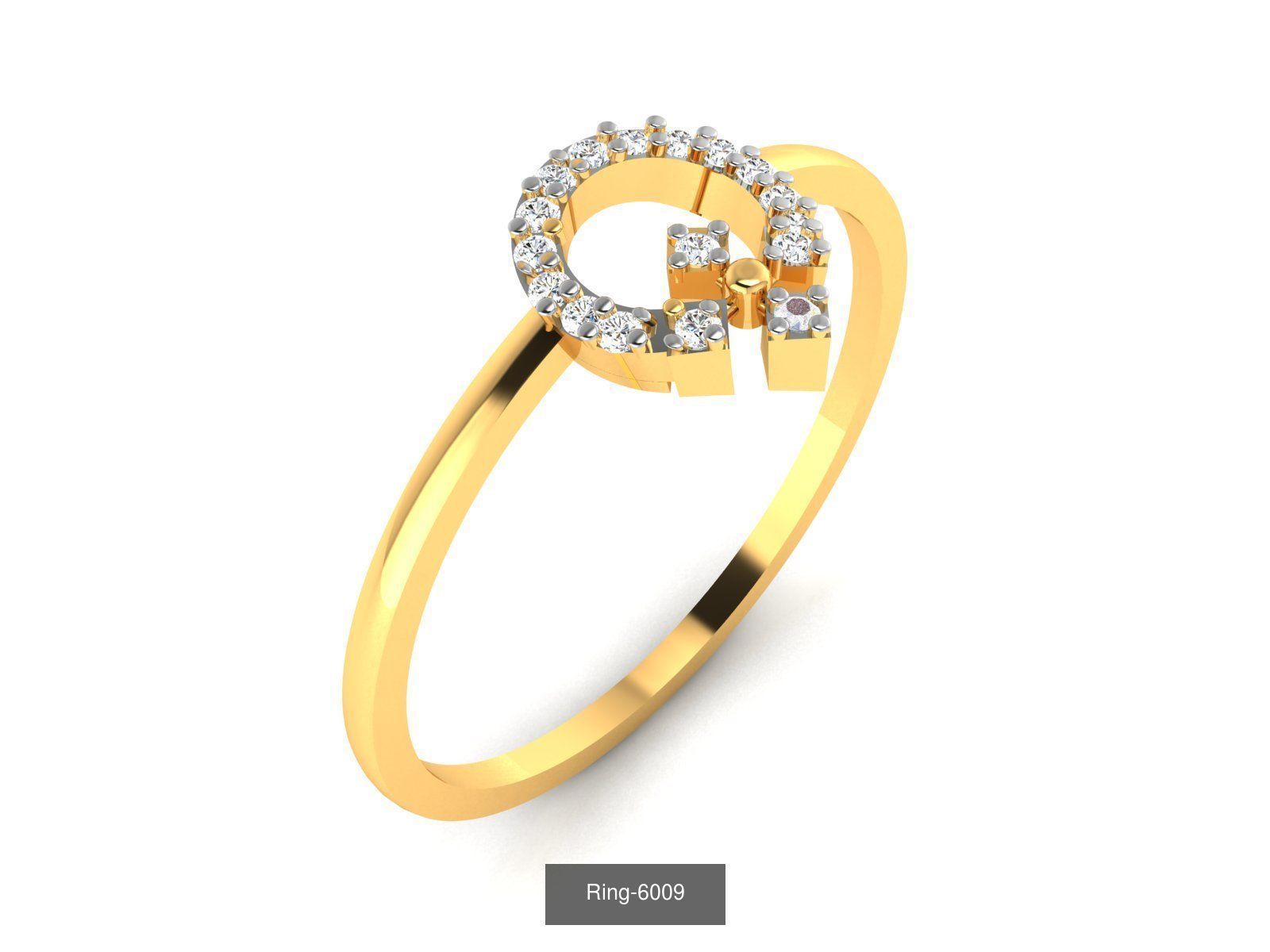 355 Light wt rings  3D Model Collection_50