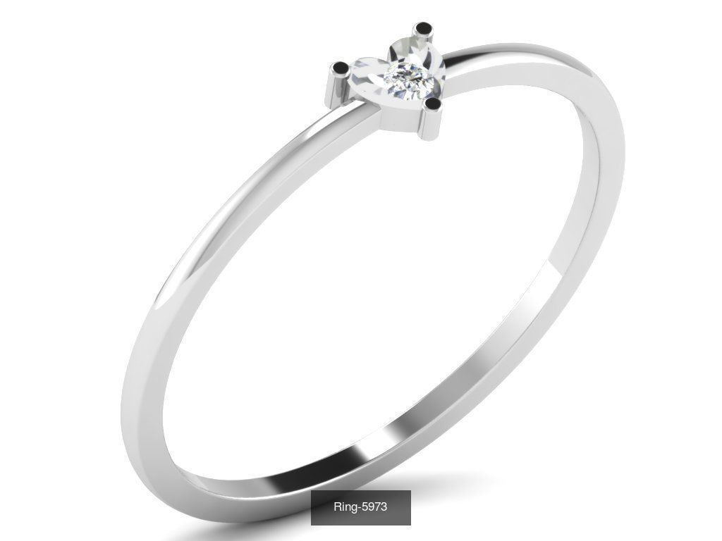 355 Light wt rings  3D Model Collection_67