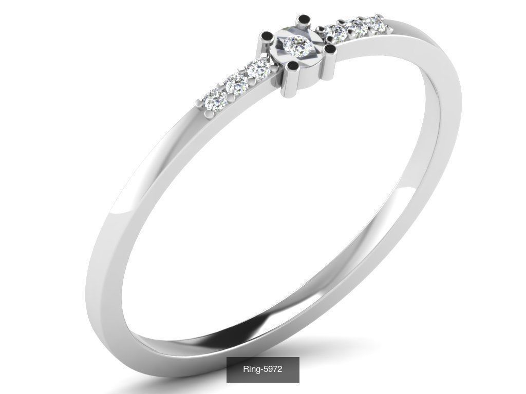 355 Light wt rings  3D Model Collection_68