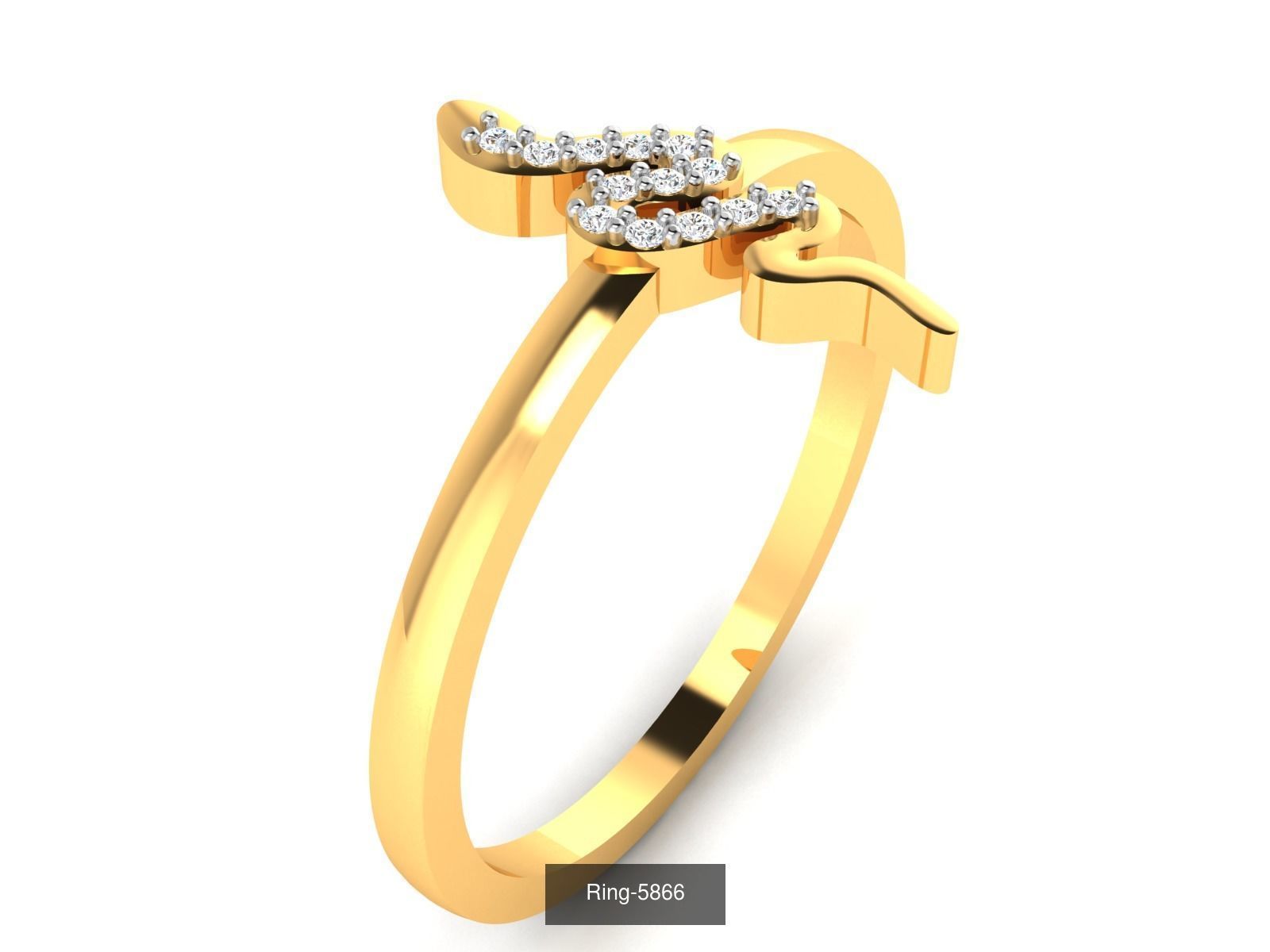 355 Light wt rings  3D Model Collection_113