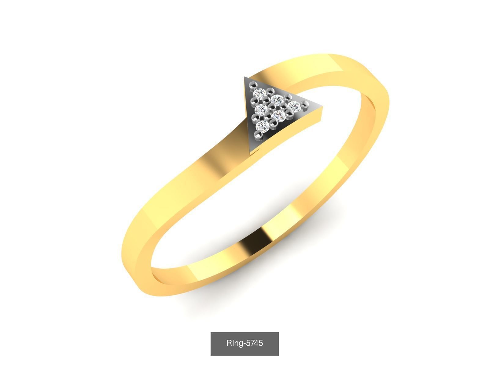 355 Light wt rings  3D Model Collection_23