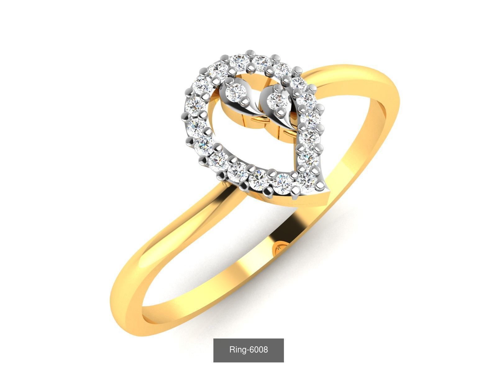 355 Light wt rings  3D Model Collection_51