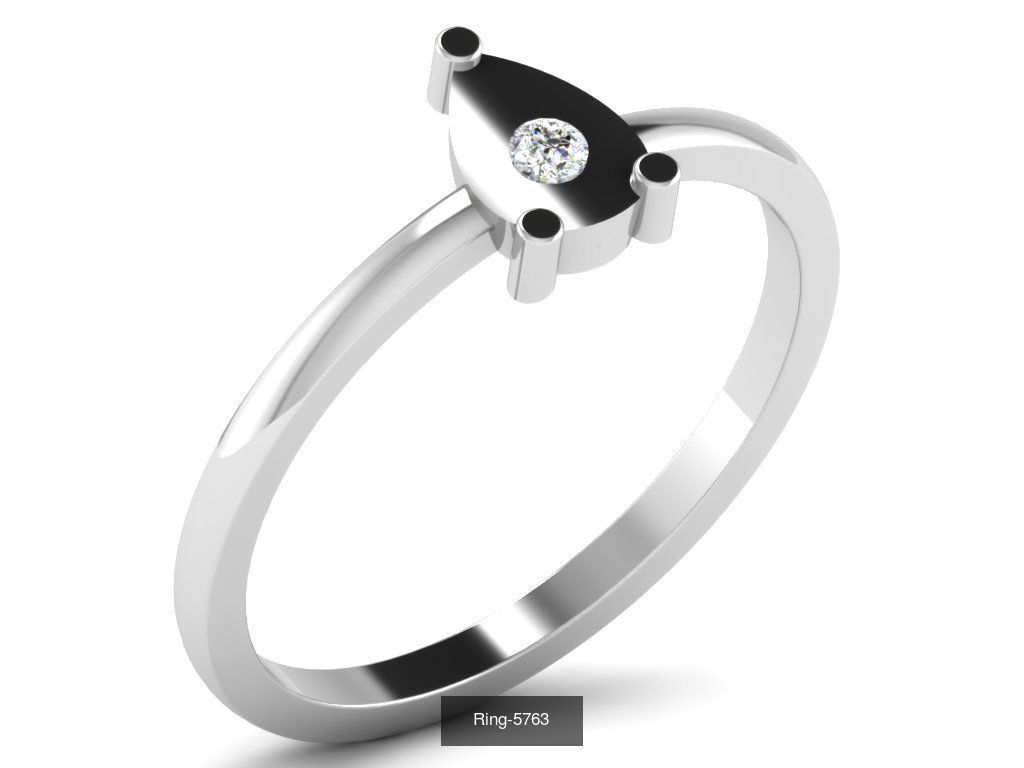 355 Light wt rings  3D Model Collection_140