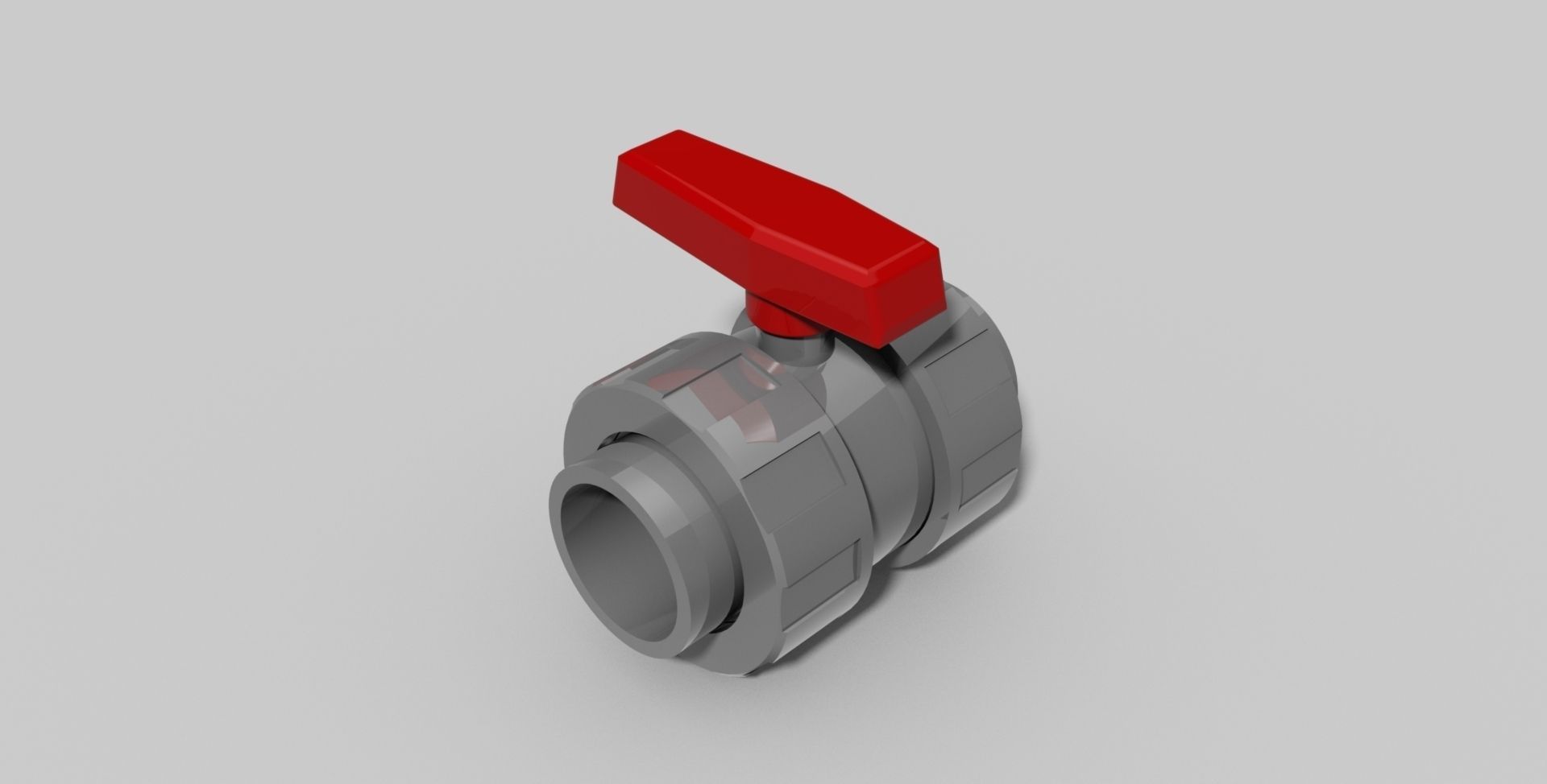 Autodesk Inventor CAD library - Piping No 3 LT Free 3D model_7