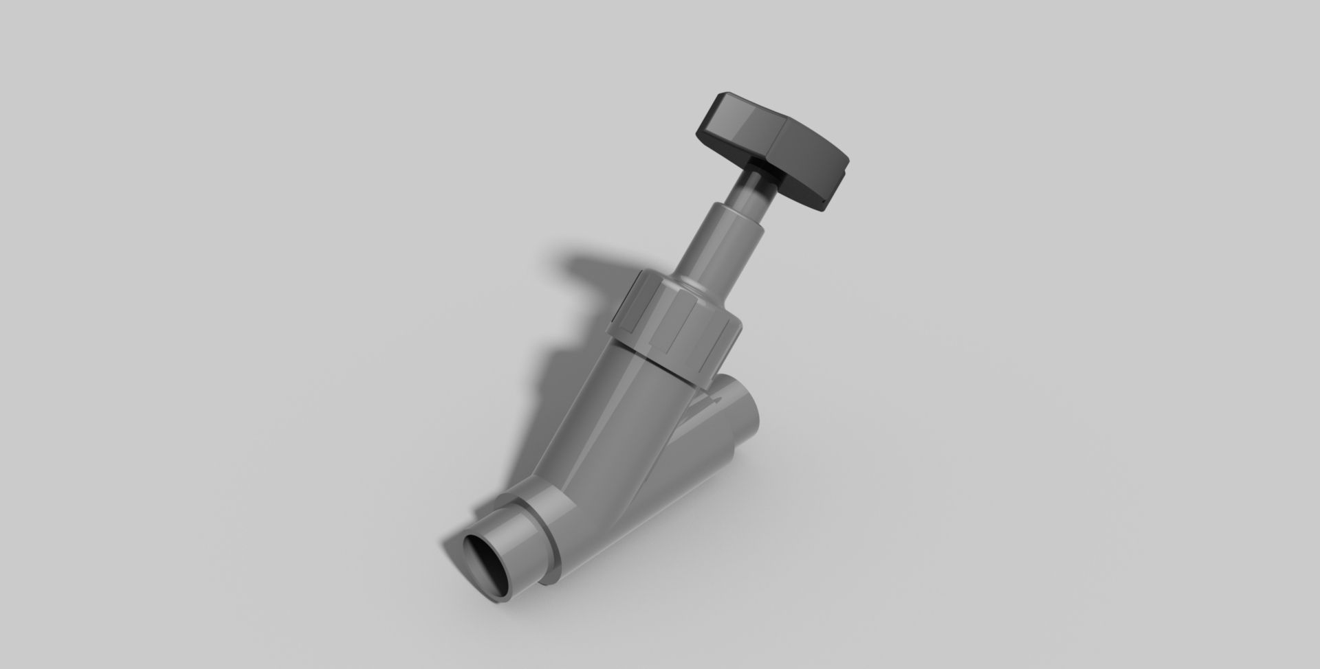 Autodesk Inventor CAD library - Piping No 3 LT Free 3D model_10