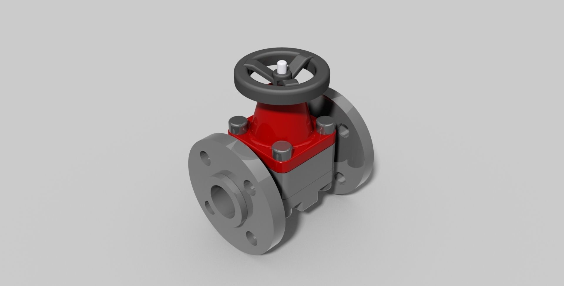 Autodesk Inventor CAD library - Piping No 3 LT Free 3D model_3