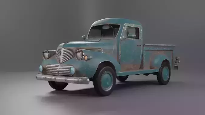 Old custom pickup Code 247 